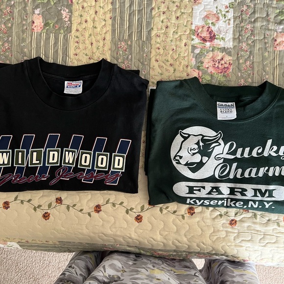 Men’s T-shirts (2) two - Picture 13 of 14